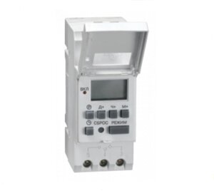 Таймер цифровой IEK тэ15 MTA10-16