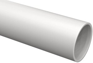 Труба гладкая жесткая ПВХ d25мм (дл. 3м) IEK CTR10-025-K41-060I