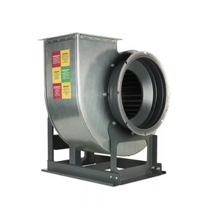 Вентилятор радиальный ВР 80-75 № 2,5 пр. 0 с дв. 0.75/3000