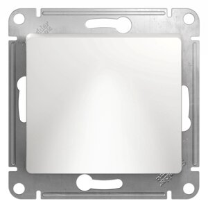 Вывод кабеля Schneider Electric Glossa GSL000199 белый