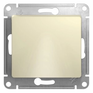 Вывод кабеля Schneider Electric Glossa GSL000299 бежевый