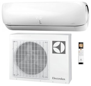 Кондиционер Electrolux EACS/I-11HEV/N3 белый