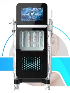 Аппарат для глубокого очищения и омоложения кожи лица Hydra Facial Machine